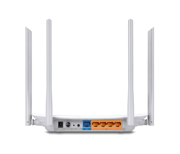 TP-Link Archer C50 (1200Mb/s a/b/g/n/ac) DualBand - 261749 - zdjęcie 3